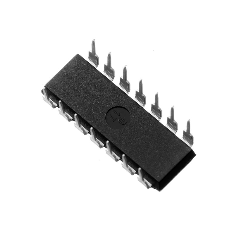 Bridgold 10pcs SN74LS00N 74LS00 LS00 Quadruple 2-Input Positive-Nand Gates Chip IC,Dip-14. - Image 3